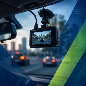 تركيب وصيانة كاميرات السيارات (Dash Cam)